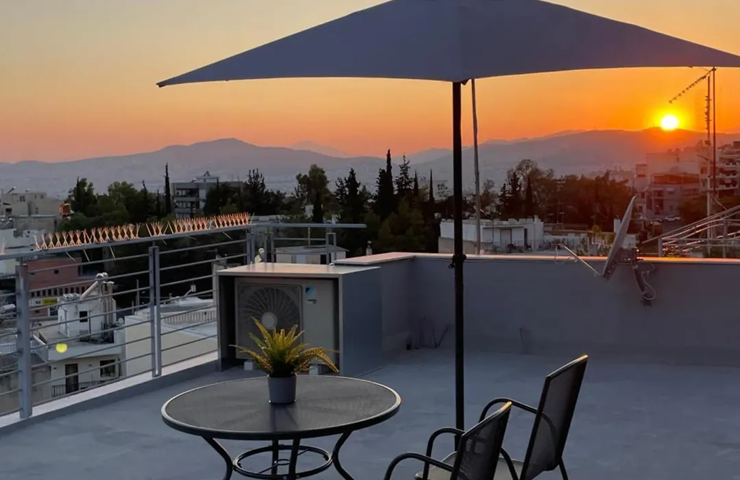 Acropolis Panorama Studio-1