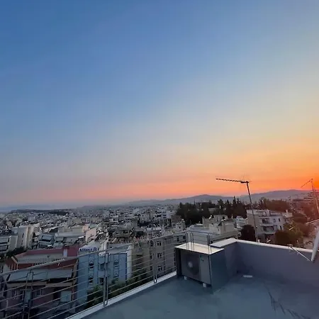 Acropolis Panorama Studio-3